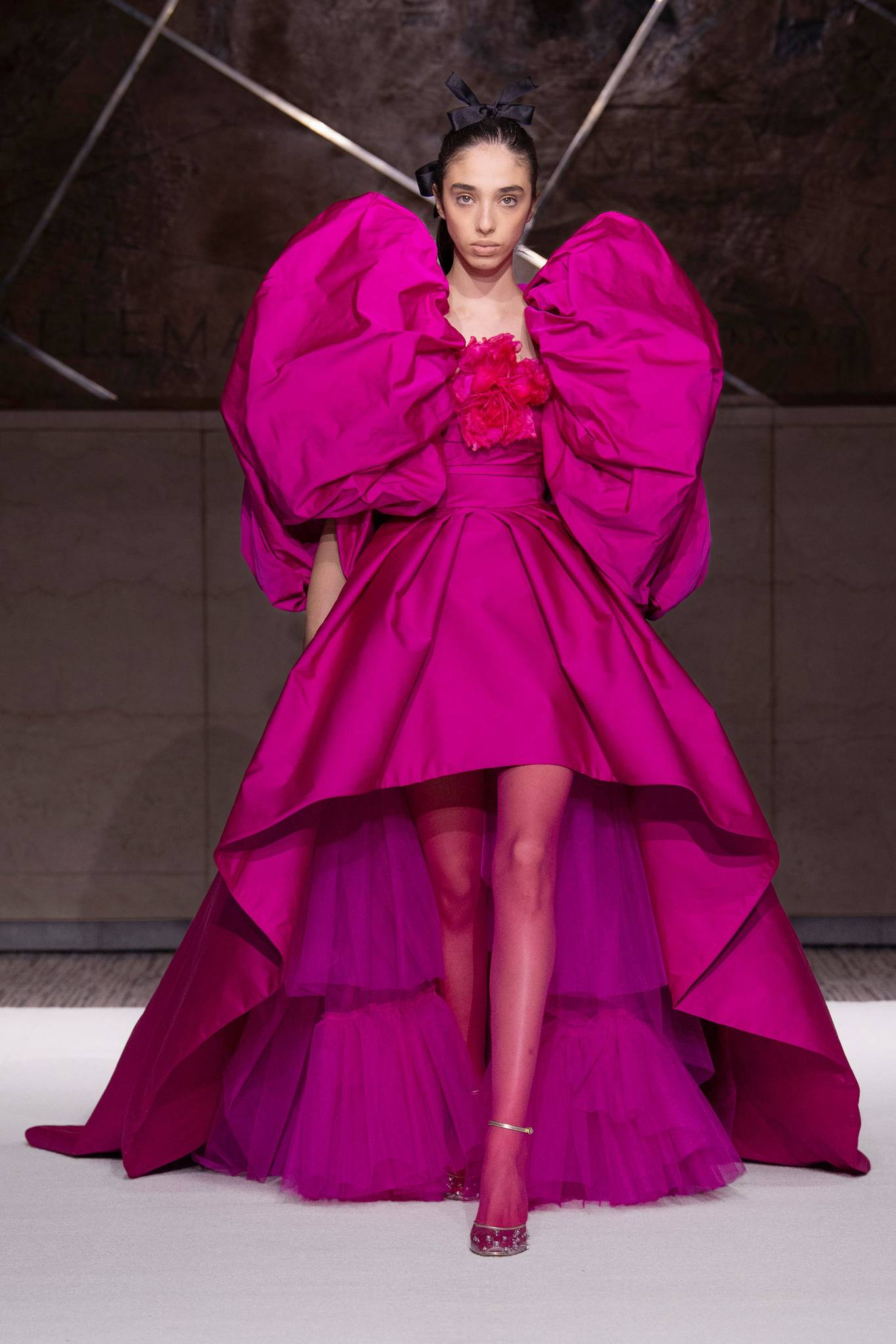Giambattista Valli Couture İlkbahar/2022