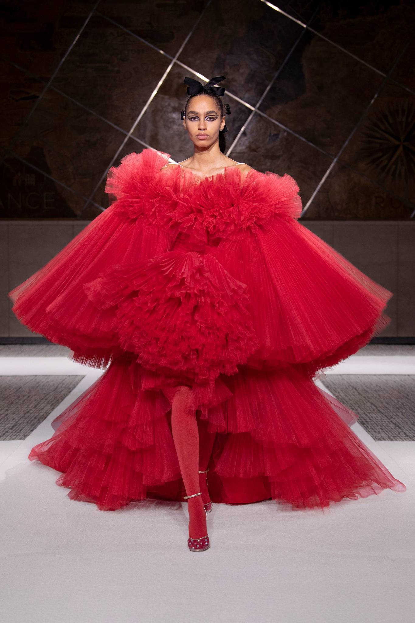 Giambattista Valli Couture İlkbahar/2022