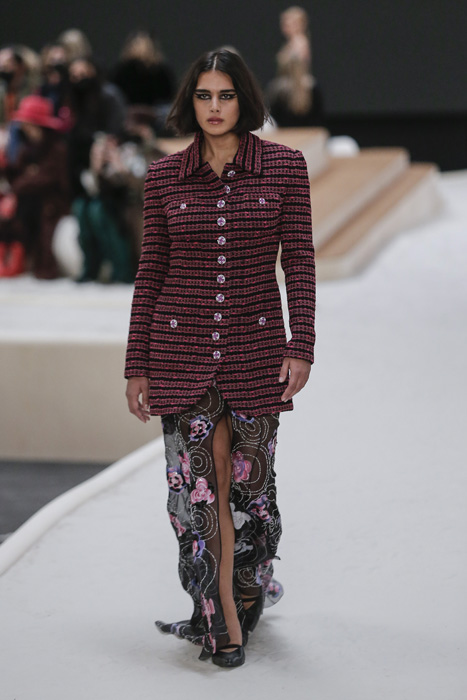 Chanel Couture İlkbahar/Yaz 2022