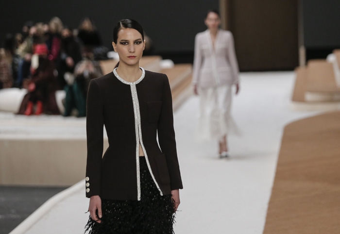 Chanel Couture İlkbahar/Yaz 2022