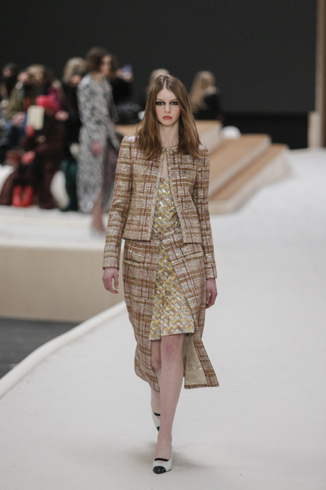 Chanel Couture İlkbahar/Yaz 2022