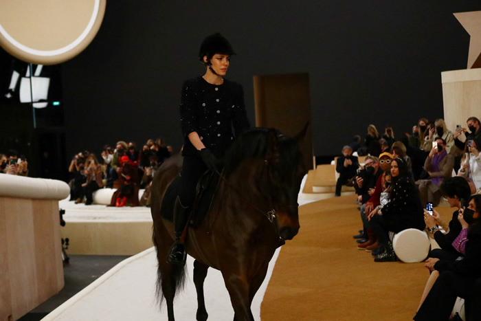 Chanel Couture İlkbahar/Yaz 2022