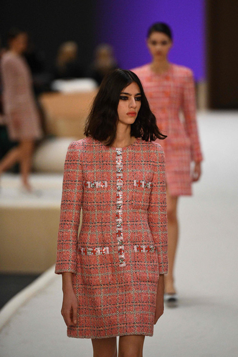 Chanel Couture İlkbahar/Yaz 2022