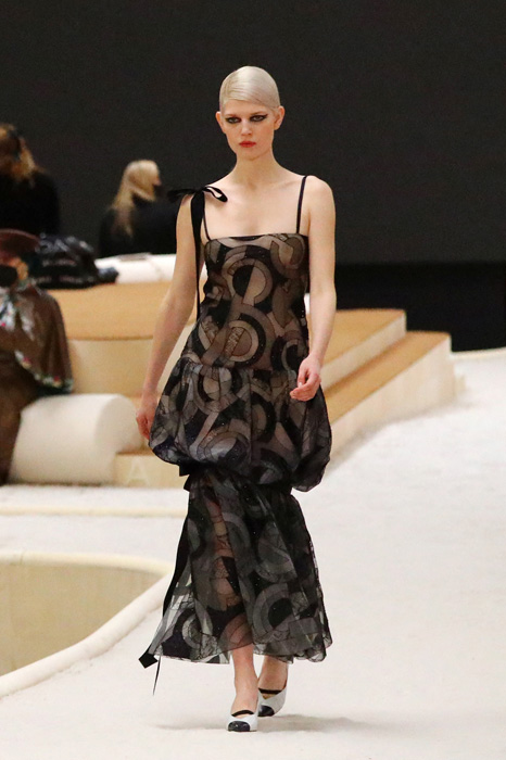 Chanel Couture İlkbahar/Yaz 2022