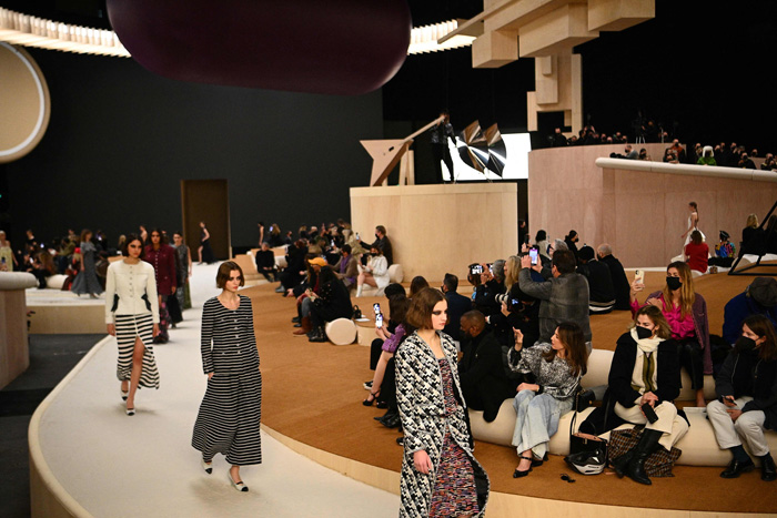 Chanel Couture İlkbahar/Yaz 2022