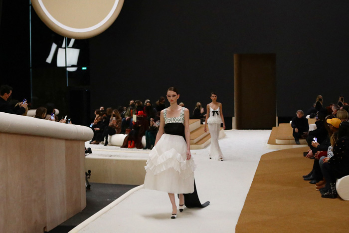 Chanel Couture İlkbahar/Yaz 2022