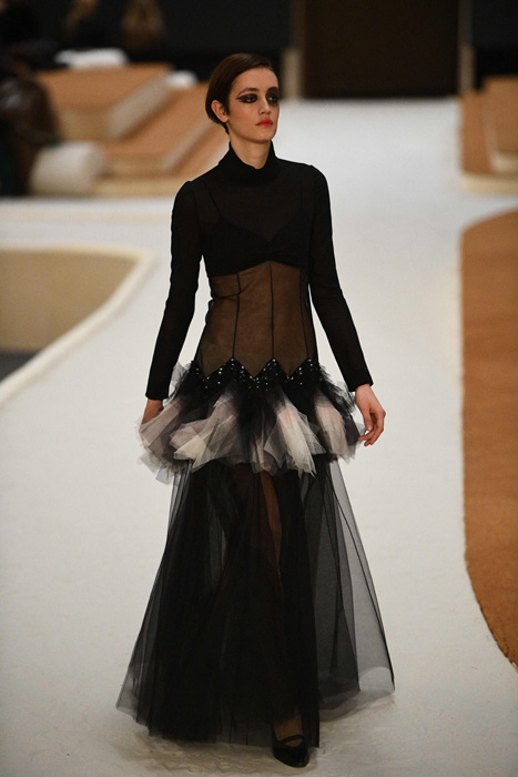 Chanel Couture İlkbahar/Yaz 2022