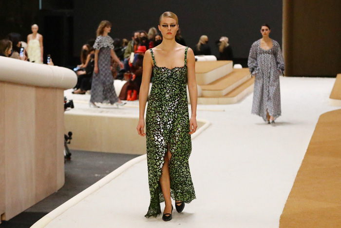 Chanel Couture İlkbahar/Yaz 2022