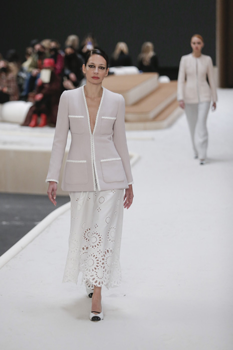 Chanel Couture İlkbahar/Yaz 2022