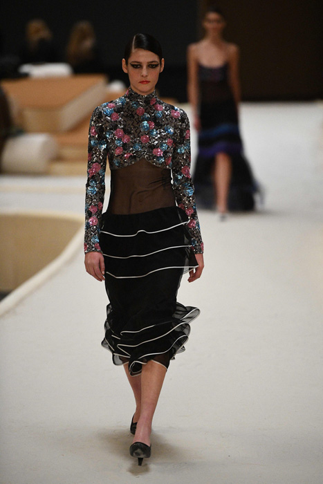 Chanel Couture İlkbahar/Yaz 2022