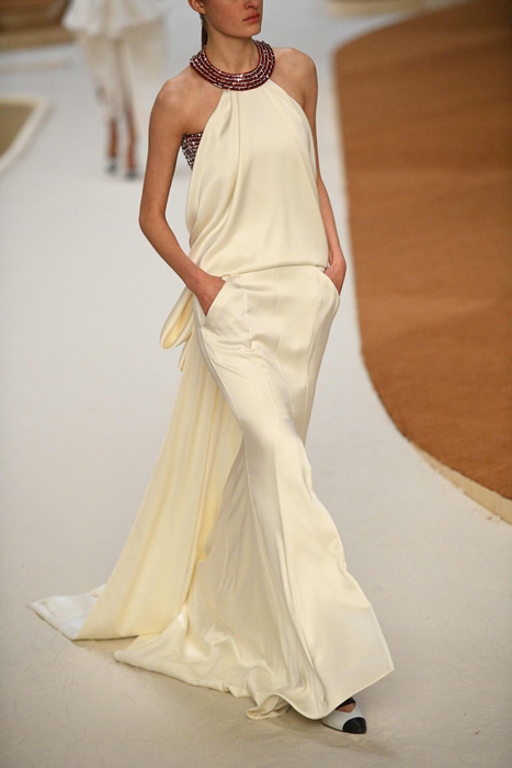 Chanel Couture İlkbahar/Yaz 2022