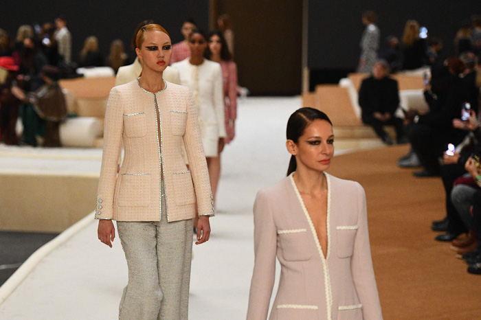 Chanel Couture İlkbahar/Yaz 2022
