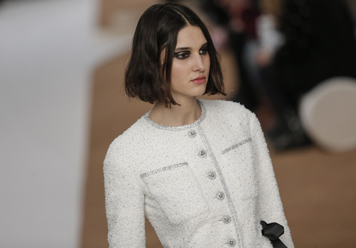 Chanel Couture İlkbahar/Yaz 2022