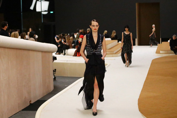 Chanel Couture İlkbahar/Yaz 2022