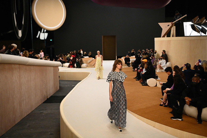 Chanel Couture İlkbahar/Yaz 2022