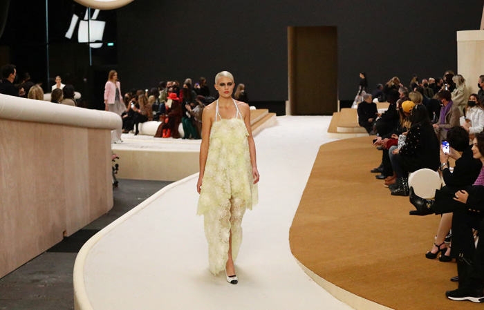 Chanel Couture İlkbahar/Yaz 2022