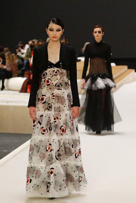 Chanel Couture İlkbahar/Yaz 2022