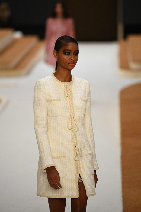 Chanel Couture İlkbahar/Yaz 2022