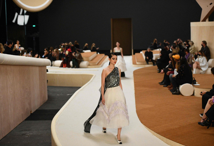 Chanel Couture İlkbahar/Yaz 2022
