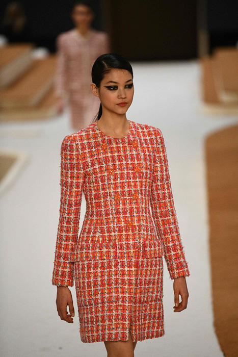 Chanel Couture İlkbahar/Yaz 2022