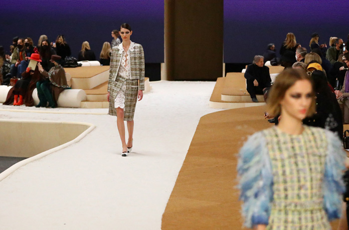 Chanel Couture İlkbahar/Yaz 2022
