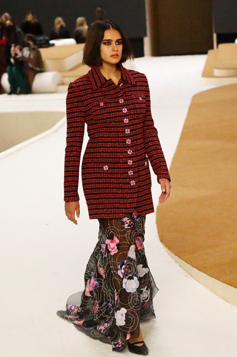Chanel Couture İlkbahar/Yaz 2022