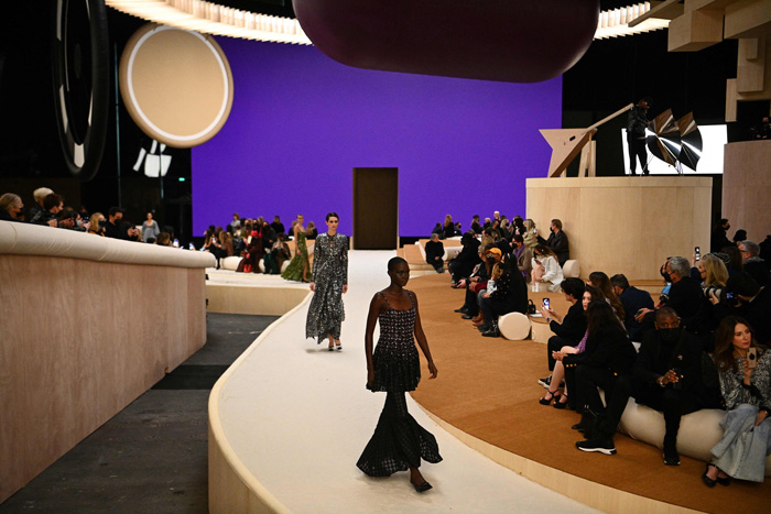 Chanel Couture İlkbahar/Yaz 2022