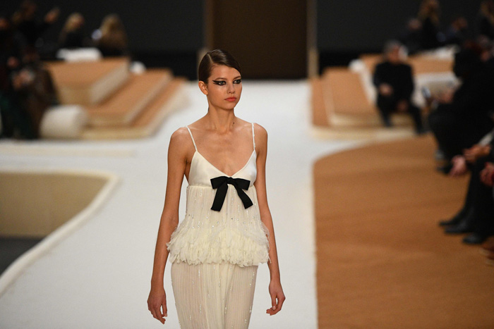 Chanel Couture İlkbahar/Yaz 2022