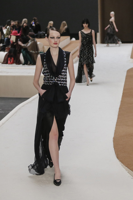 Chanel Couture İlkbahar/Yaz 2022