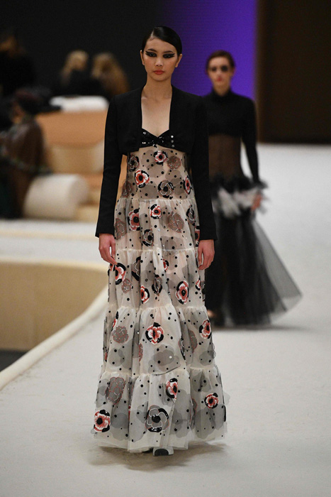 Chanel Couture İlkbahar/Yaz 2022