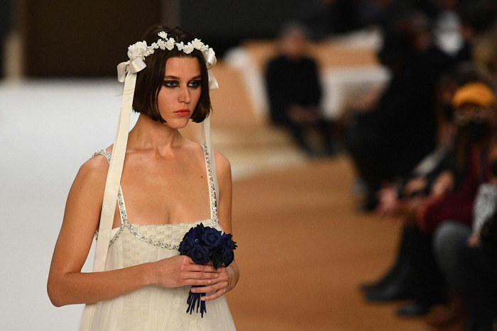 Chanel Couture İlkbahar/Yaz 2022