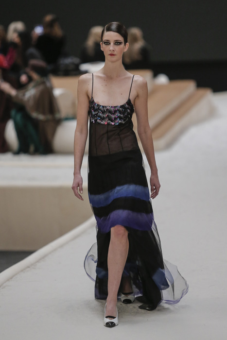 Chanel Couture İlkbahar/Yaz 2022