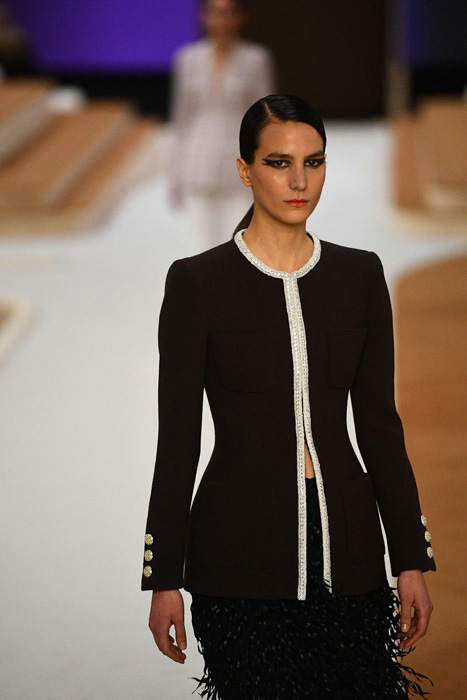 Chanel Couture İlkbahar/Yaz 2022