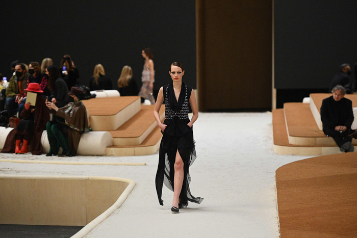 Chanel Couture İlkbahar/Yaz 2022