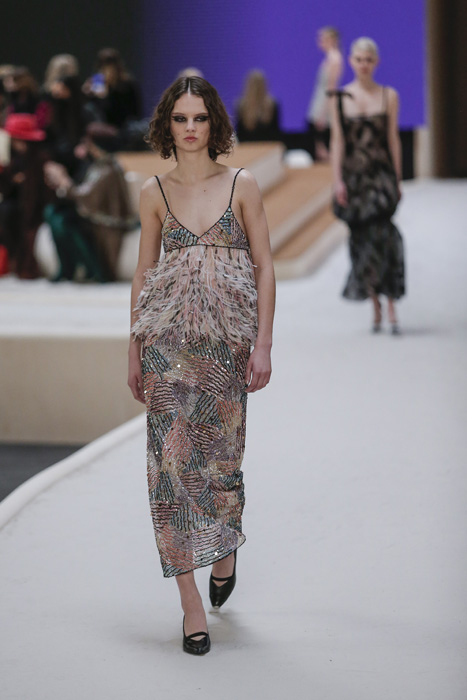 Chanel Couture İlkbahar/Yaz 2022