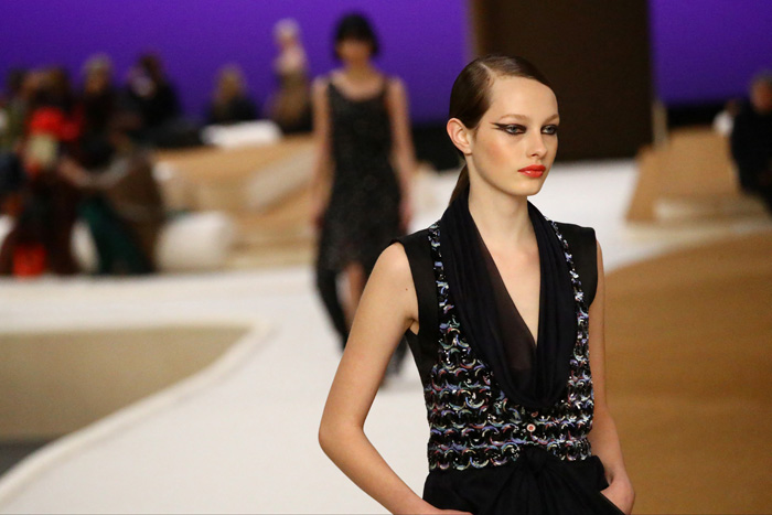 Chanel Couture İlkbahar/Yaz 2022