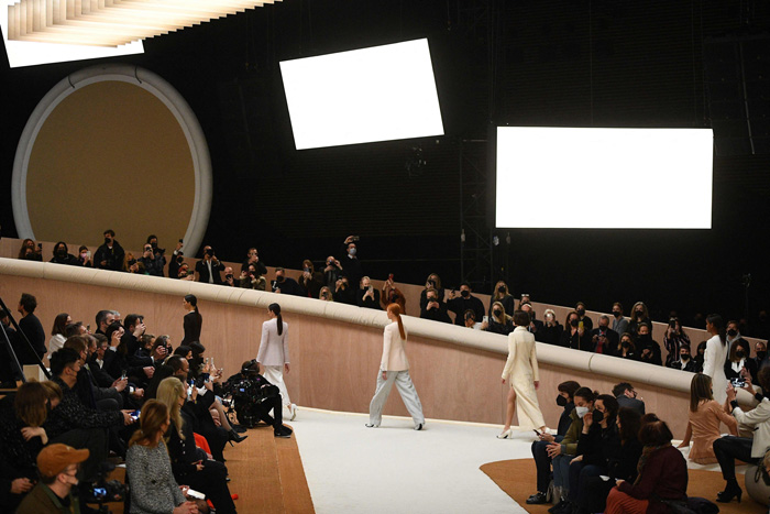 Chanel Couture İlkbahar/Yaz 2022