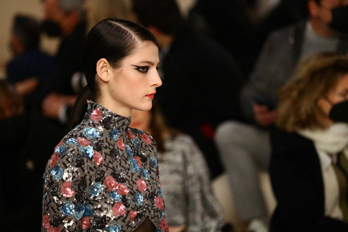 Chanel Couture İlkbahar/Yaz 2022