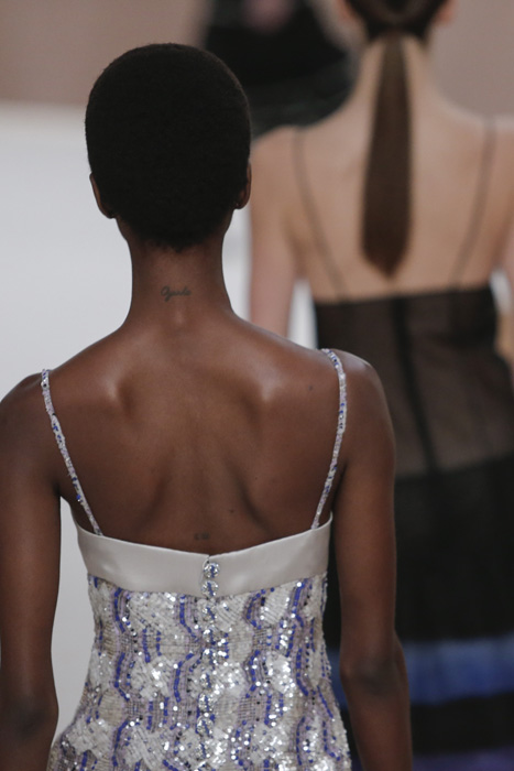 Chanel Couture İlkbahar/Yaz 2022