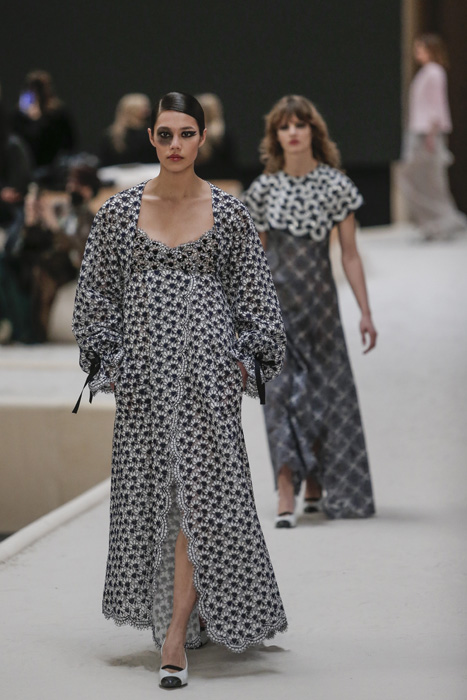Chanel Couture İlkbahar/Yaz 2022