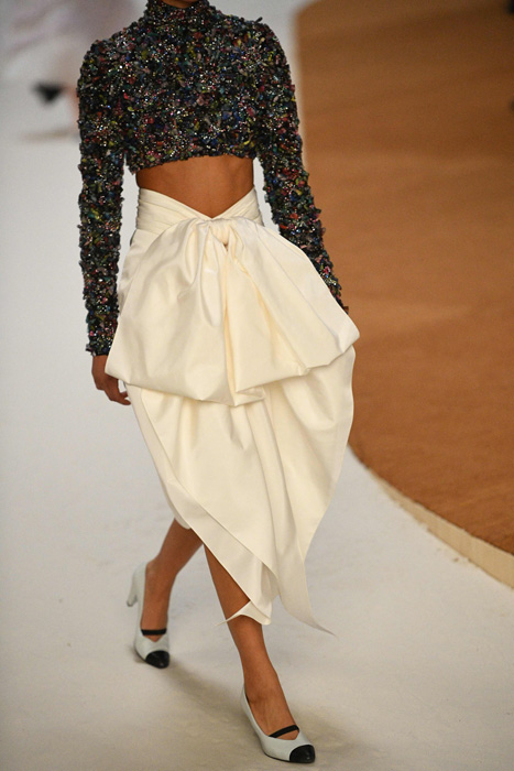 Chanel Couture İlkbahar/Yaz 2022