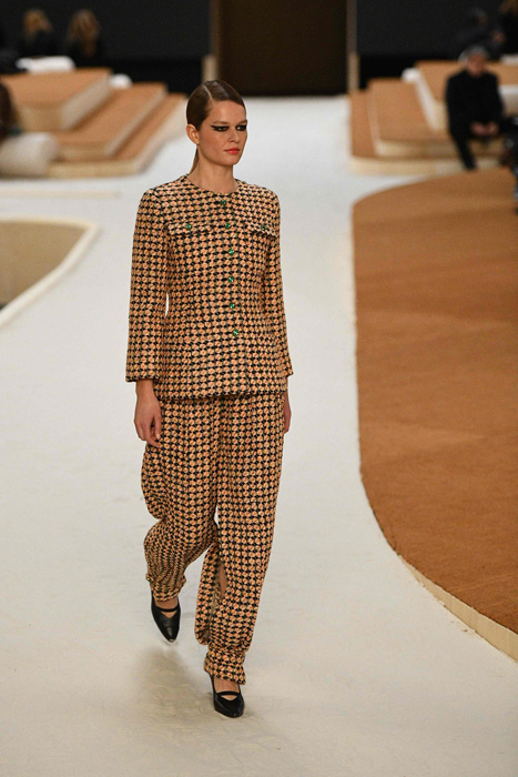 Chanel Couture İlkbahar/Yaz 2022