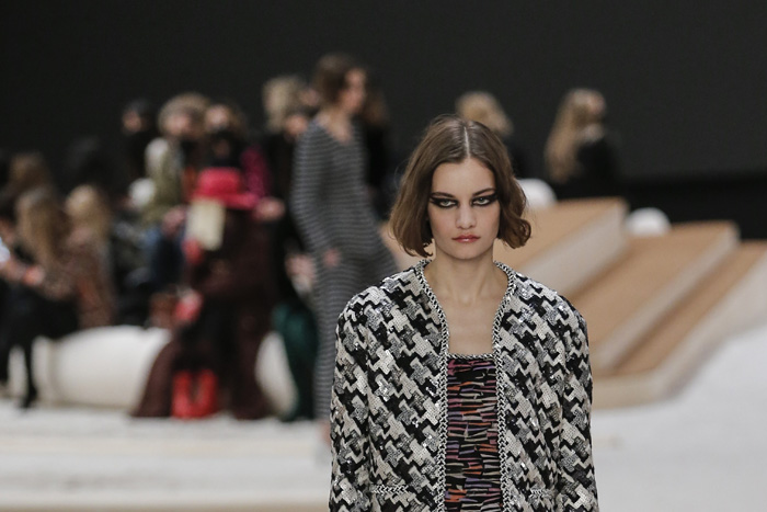 Chanel Couture İlkbahar/Yaz 2022