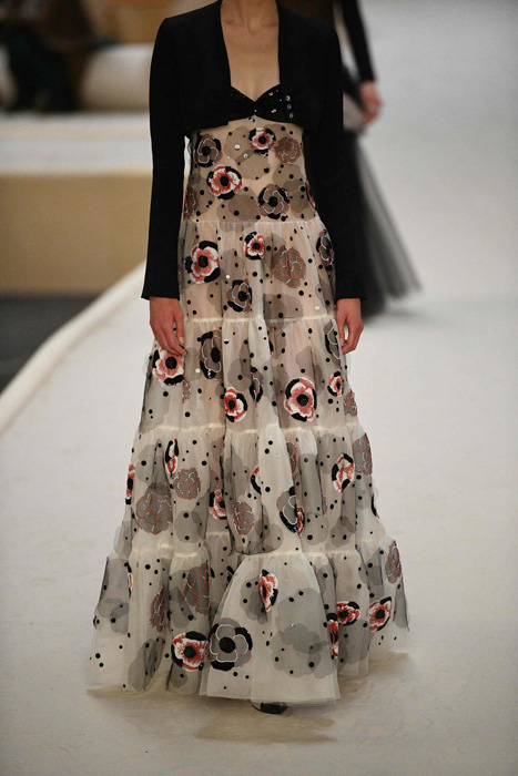 Chanel Couture İlkbahar/Yaz 2022