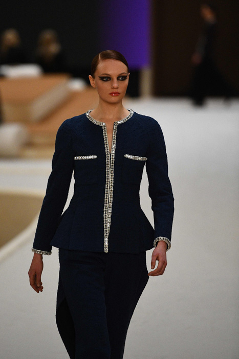 Chanel Couture İlkbahar/Yaz 2022