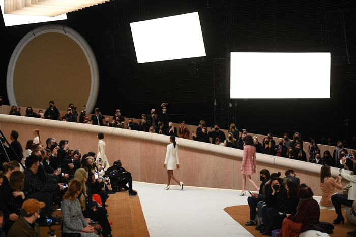 Chanel Couture İlkbahar/Yaz 2022