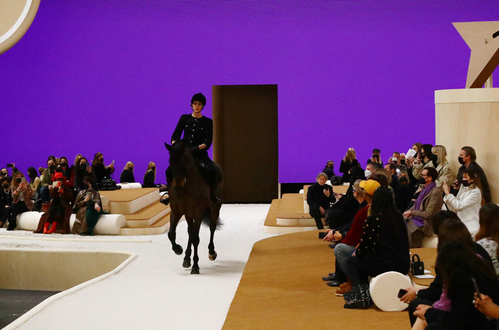 Chanel Couture İlkbahar/Yaz 2022