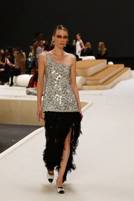 Chanel Couture İlkbahar/Yaz 2022