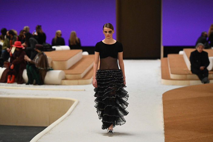 Chanel Couture İlkbahar/Yaz 2022