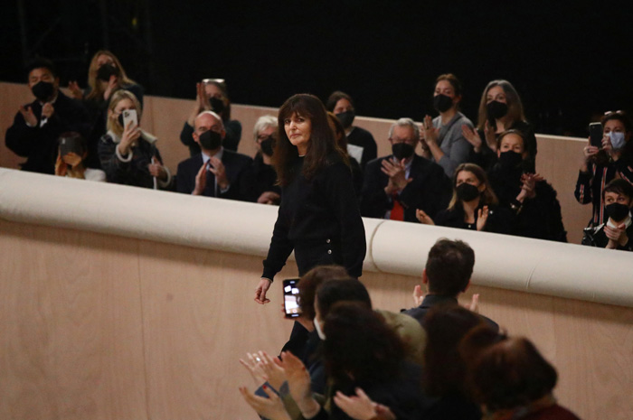 Chanel Couture İlkbahar/Yaz 2022